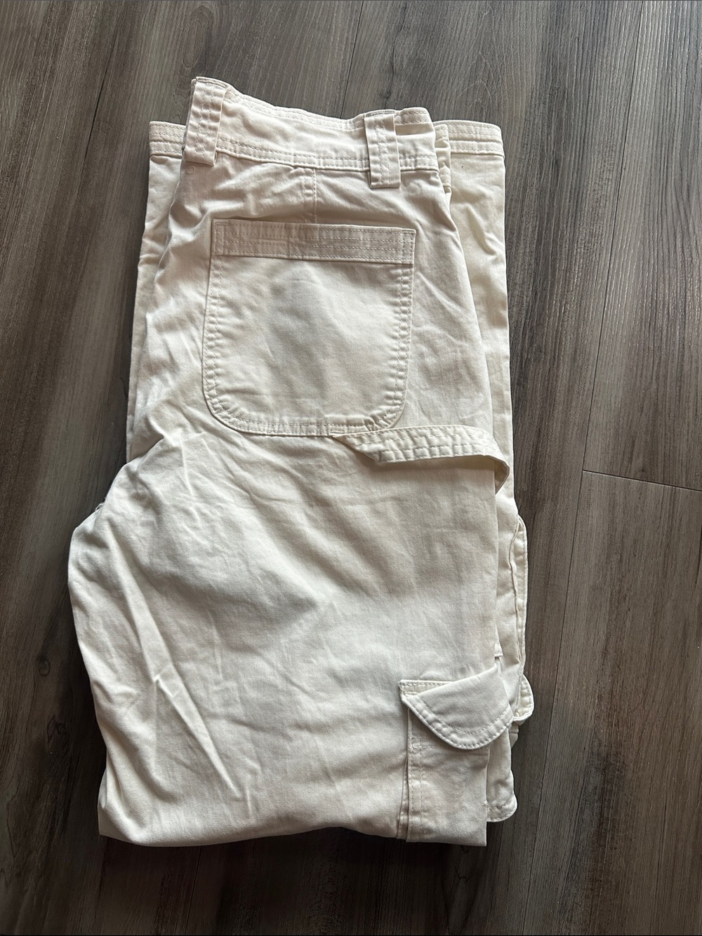 Abercrombie & Fitch Womens Cargo Pants - Picture 4 of 4